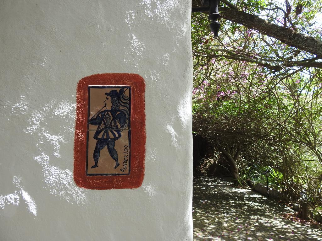Hosteria Museart Pantavi Tumbabiro Esterno foto