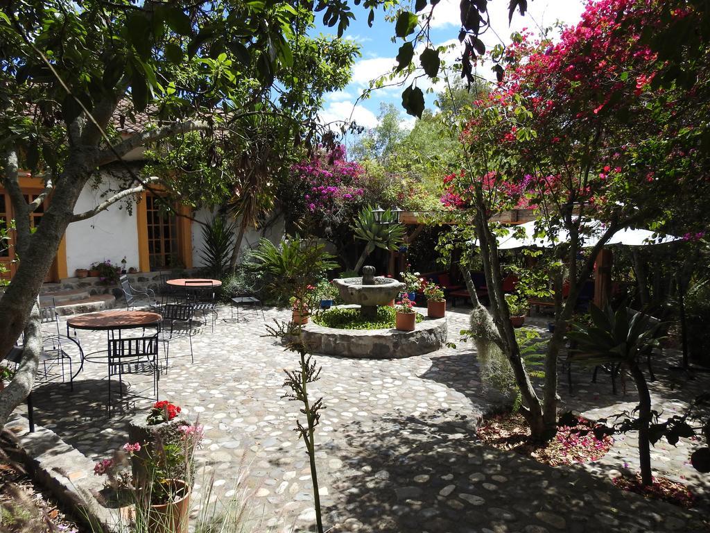 Hosteria Museart Pantavi Tumbabiro Esterno foto